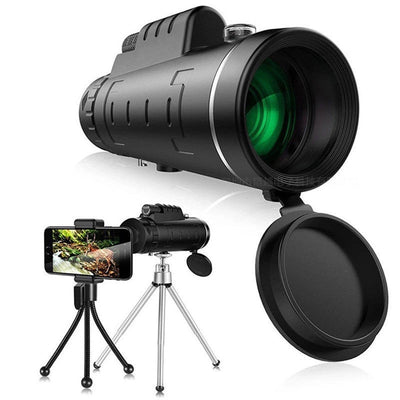 40X60 Monocular Telescope - Zambeel