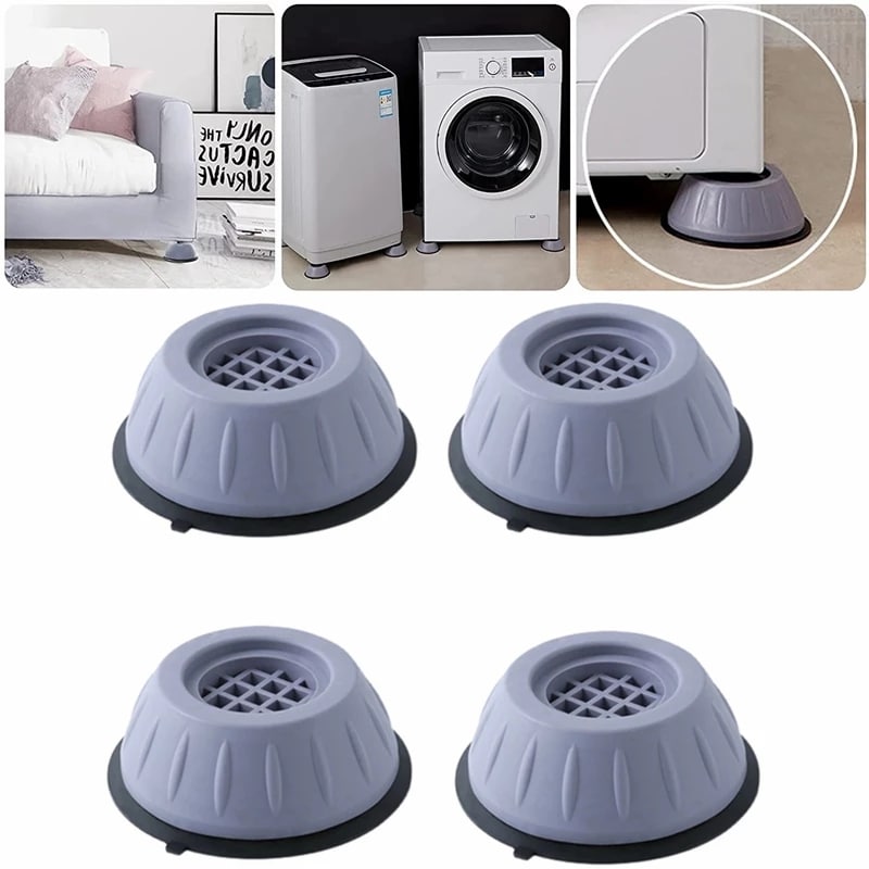 Washing Machine Anti Vibration Feet Pad Rubber (Im)