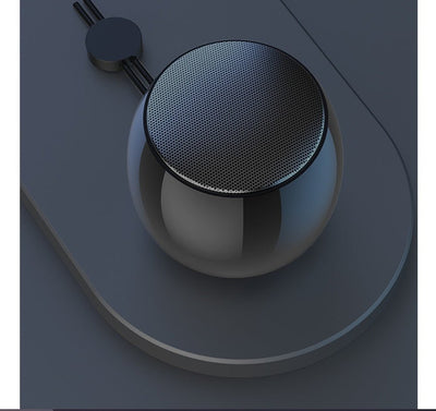 Metal Wireless Speaker