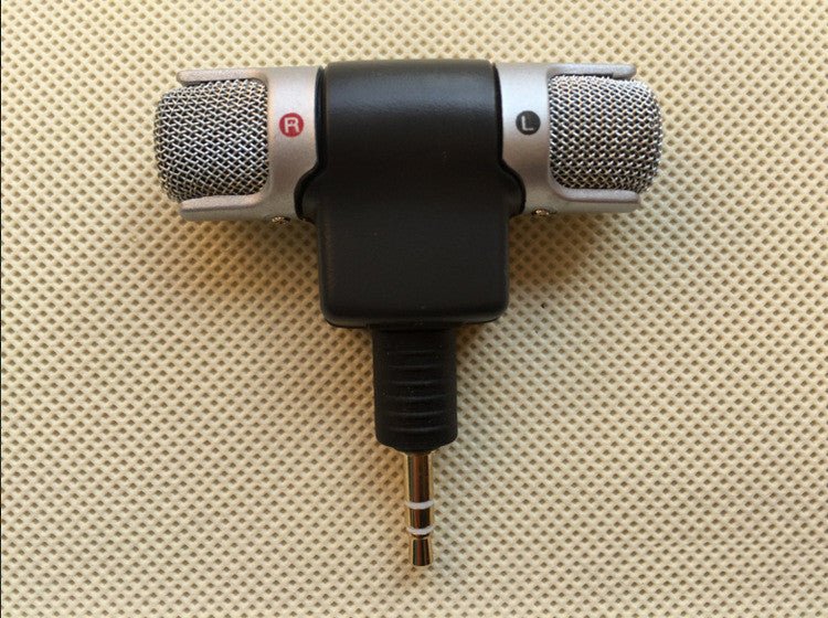 Mini Computer Microphone Recorder Mini - Zambeel