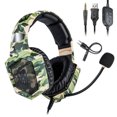 ONIKUMA K8 Gaming Headset