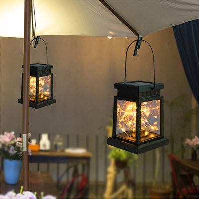 Outdoor Waterproof Garden Hanging Lights