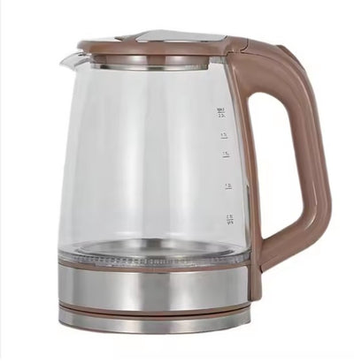 Portable Glass Electric Kettle