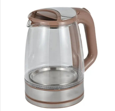 Portable Glass Electric Kettle