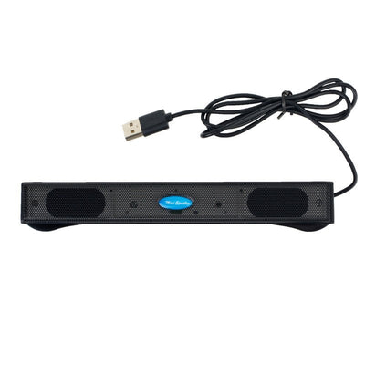 USB Laptop Desktop Computer Mini Speaker