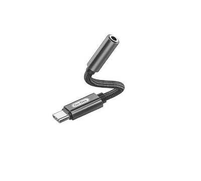 USB-Male 3.5mm Female Adapter