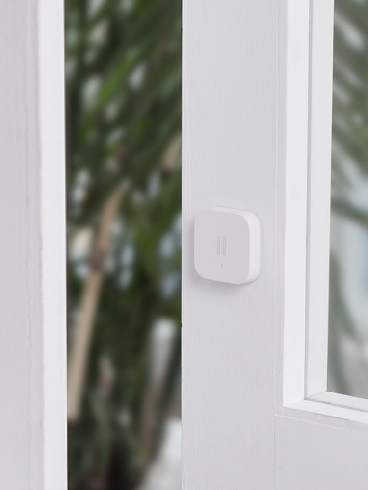 Vibration Sensor Alarm Reminder Homekit Smart Home